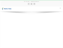 Tablet Screenshot of medilcohellas.com